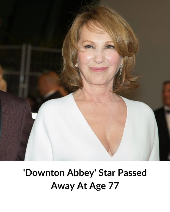 ‘Downton Abbey’ Star Passed Away At Age 77!
