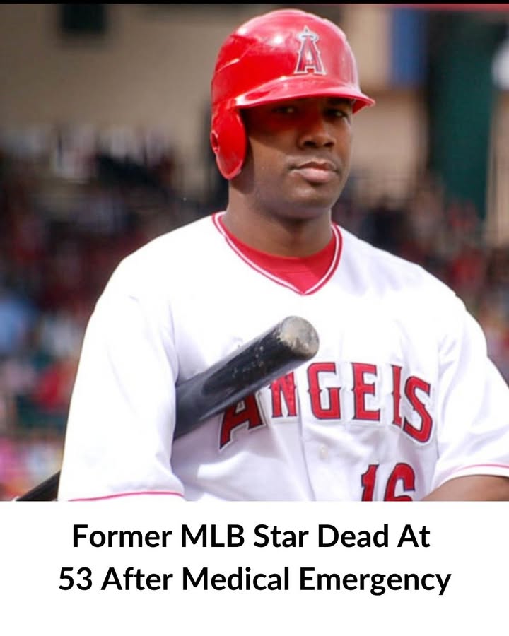 Former MLB Star Dead At 53, Cause Of Death Revealed!