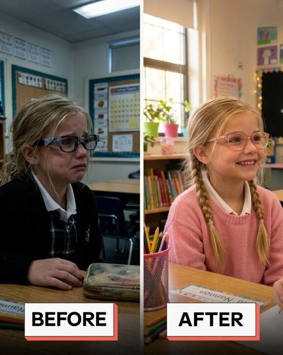 My daughter sold her favorite LEGO collection to help a classmate in need — and what happened afterward moved everyone at school!