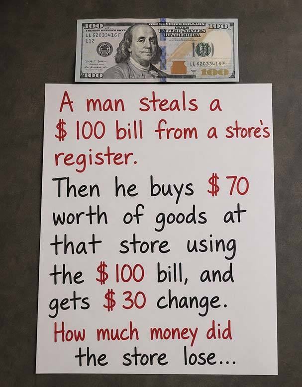 The Simple Register Riddle That Is Leaving Thousands On The Internet Utterly Confused And Frustrated!