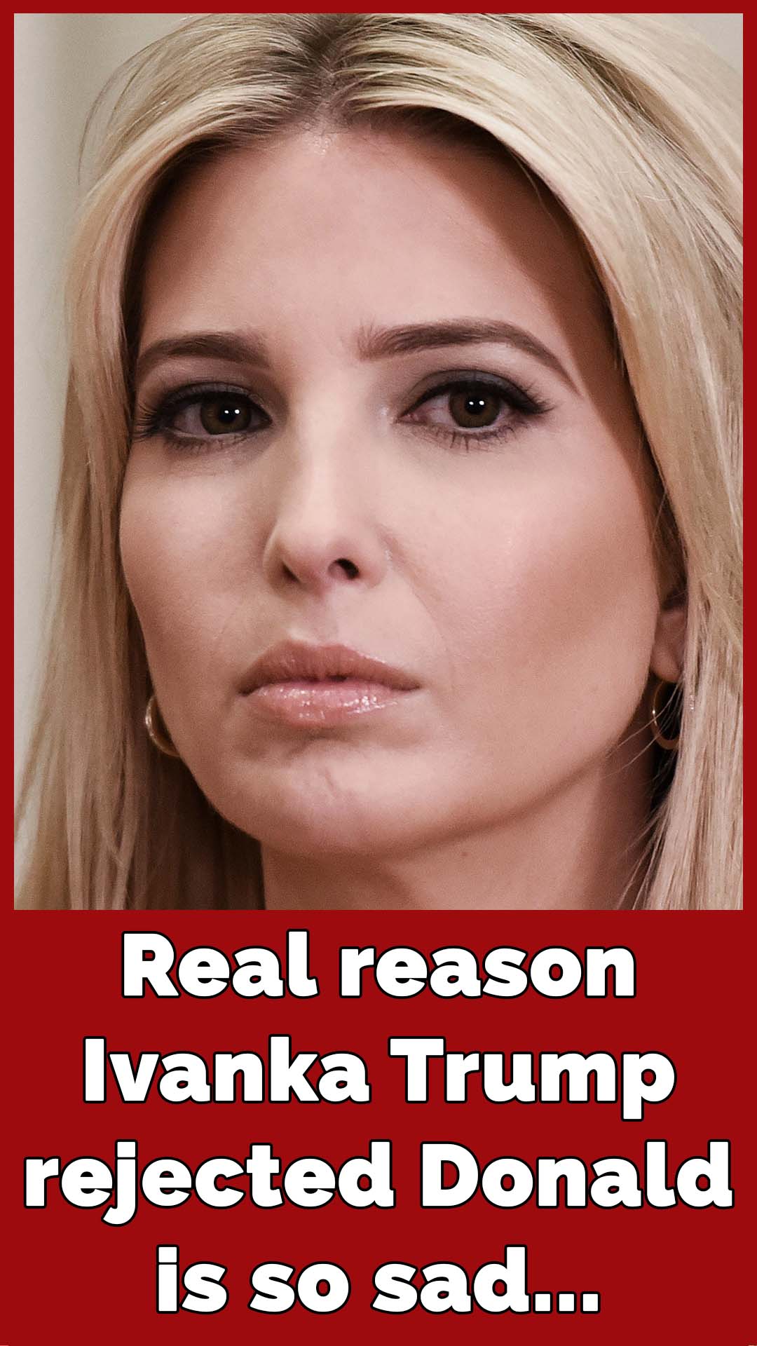 Ivanka Trump ‘refused signing that Trump wasn’t antisemitic’!