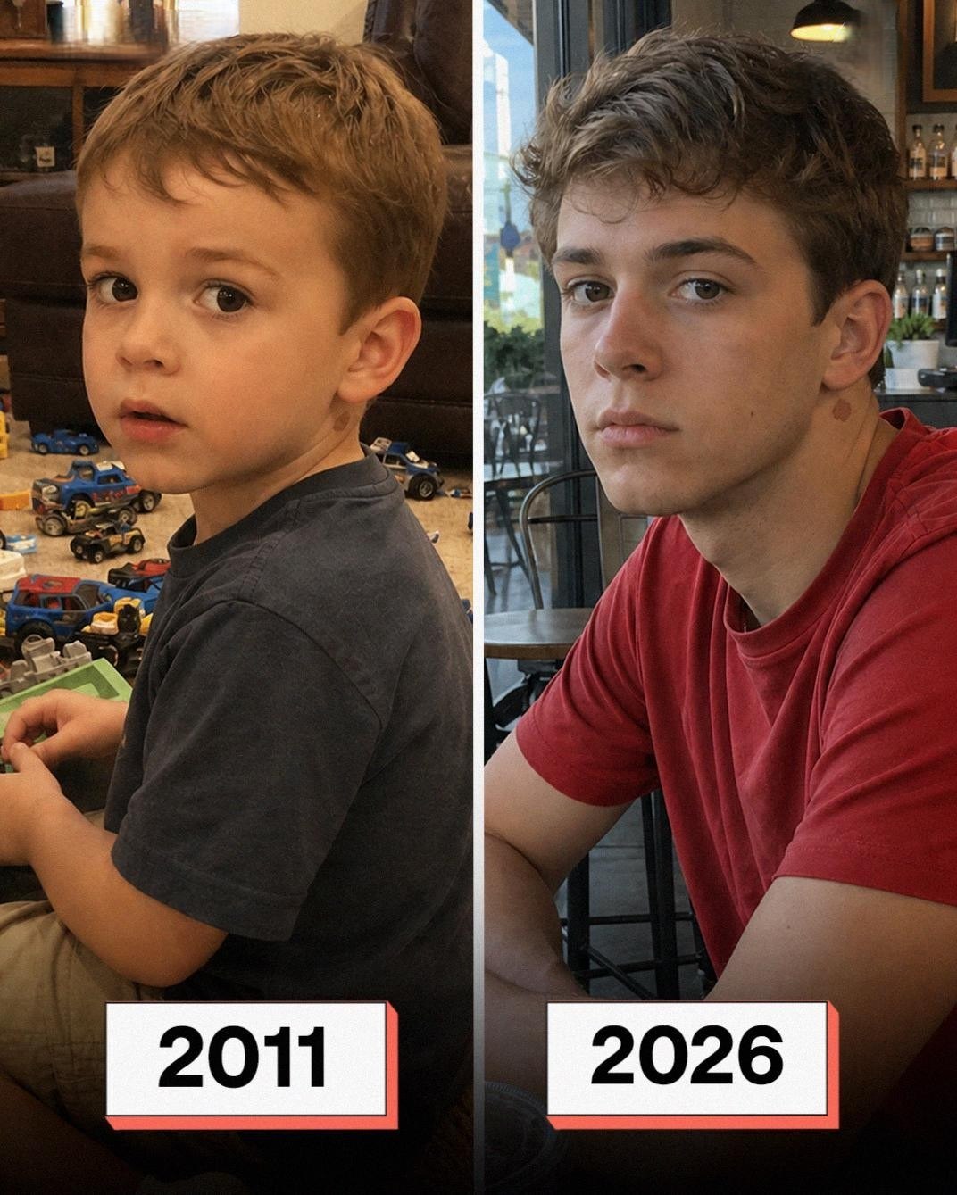 I Served Coffee To A Stranger With My Dead Sons Birthmark And Discovered A Horrifying Secret!