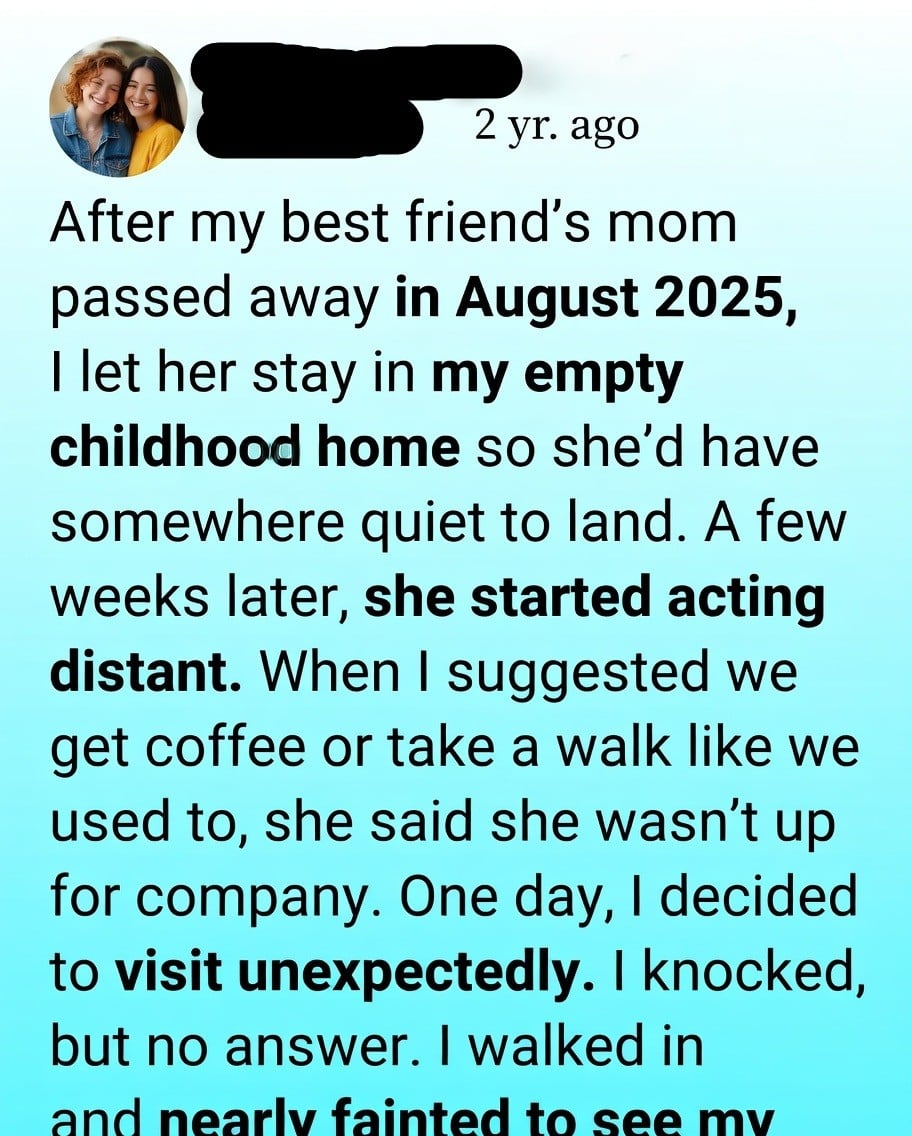 I Thought I Was Losing My Best Friend—But She Found Something I Couldn’t Give!
