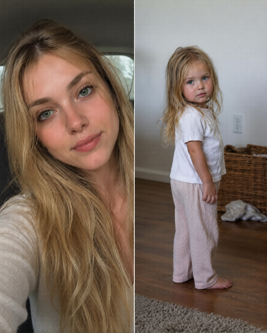 At 45, I Fell for a Man 8 Years Younger than Me – Then My Daughter Recognized His Face!