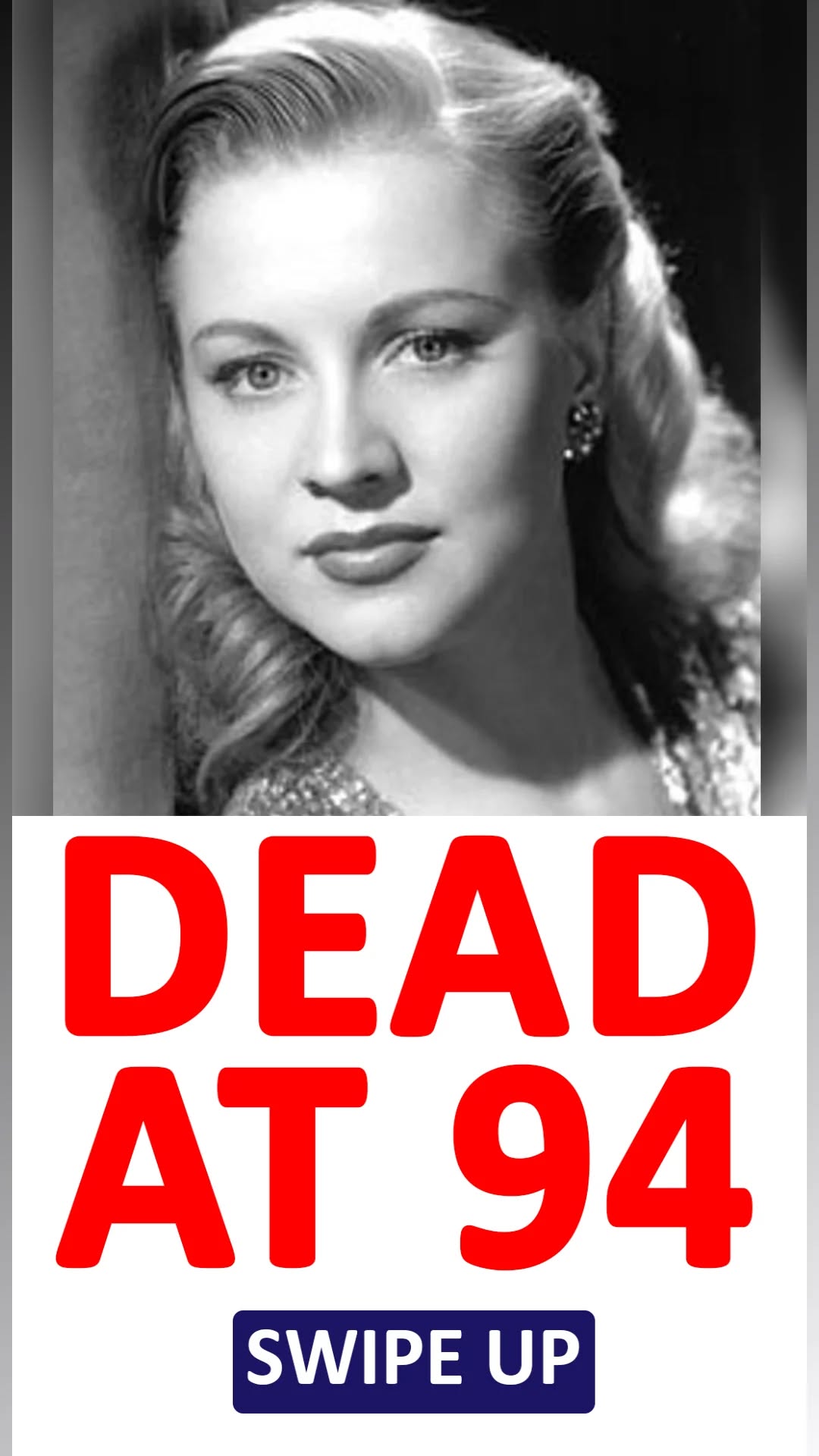 Remembering Anne Jeffreys: A Timeless Star of Hollywood’s Golden Era!
