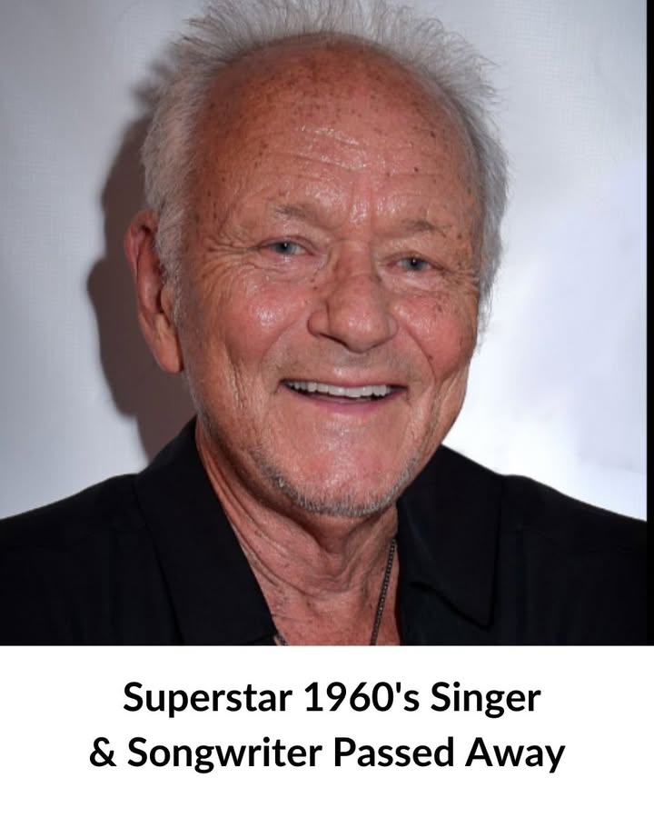 Superstar Sixties Singer And Songwriter Passed Away At 83!
