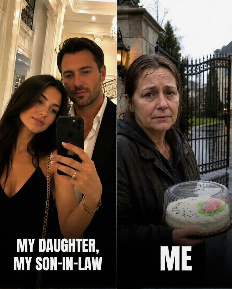 I Thought My Daughter Married Into a Rich Family and Forgot About Me – Until Her Husband Finally Told Me the Truth!