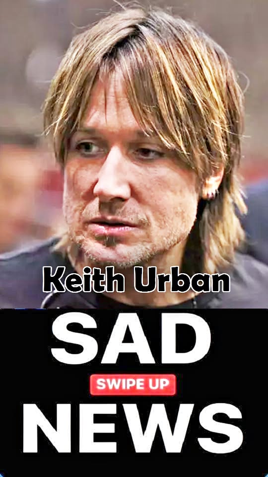 ‘Lost’: Keith Urban struggles to find his footing without Nicole Kidman by his side!