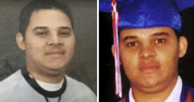 Missing worker found trapped behind store shelves after 10-year search!