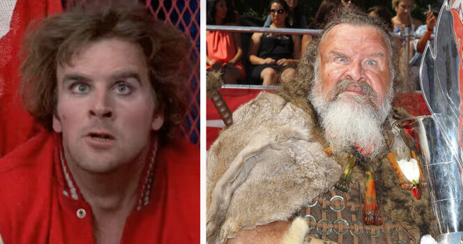 Cult actor Donald Gibb, famous for ‘Revenge of the Nerds’ dies at 71!