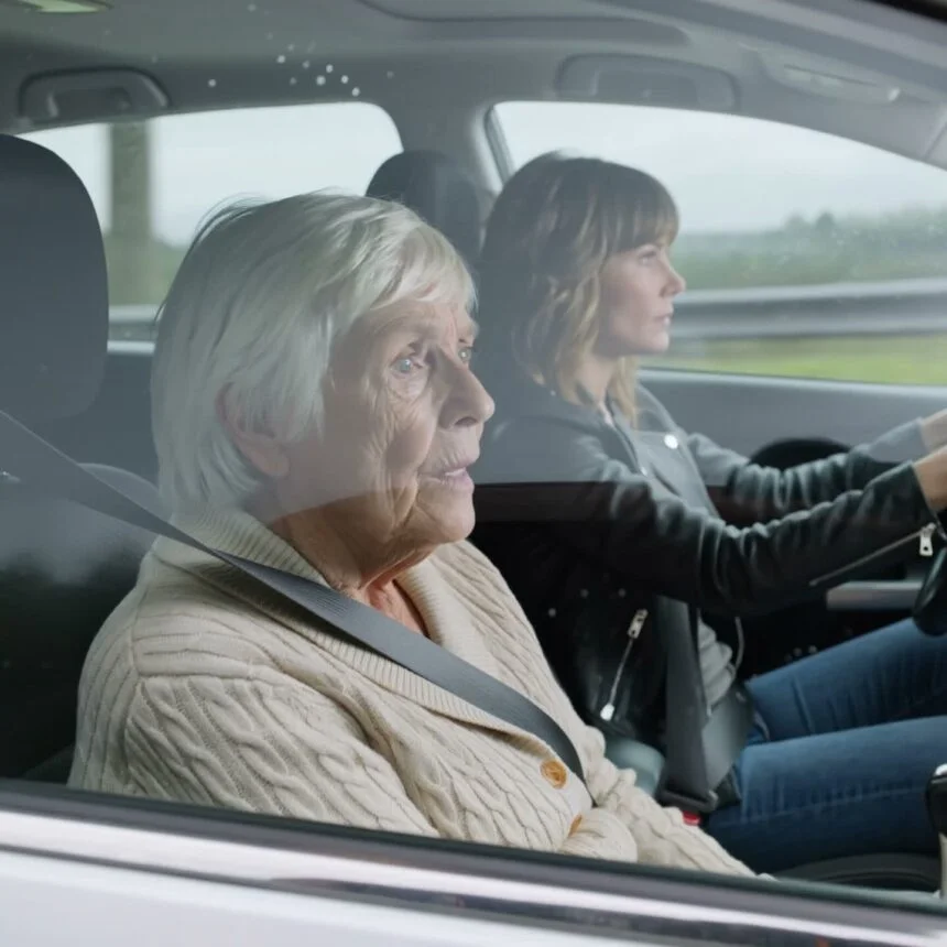 “I Thought My Adopted Daughter Was Taking Me to a Nursing Home—But When I Saw Where We Were Really Going, I Was Stunned…!