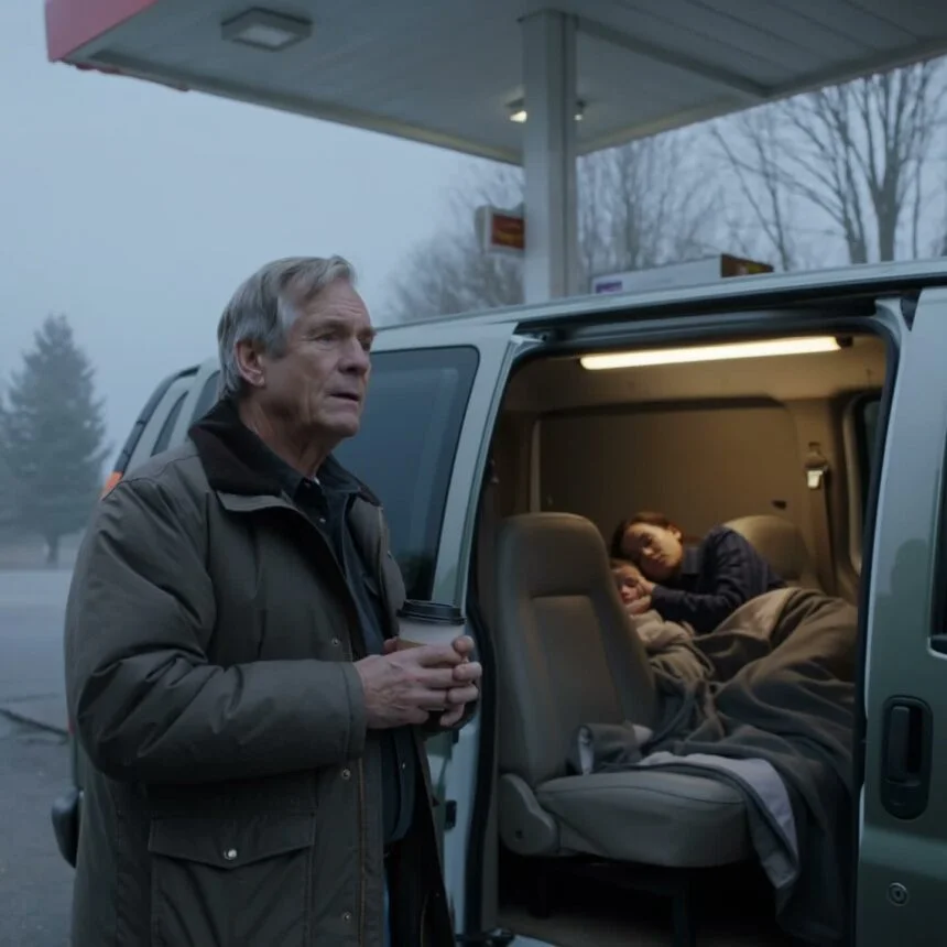 I Found My Daughter Sleeping in a Van With Her Child. When I Asked About the Apartment I Bought, She Broke Down.!