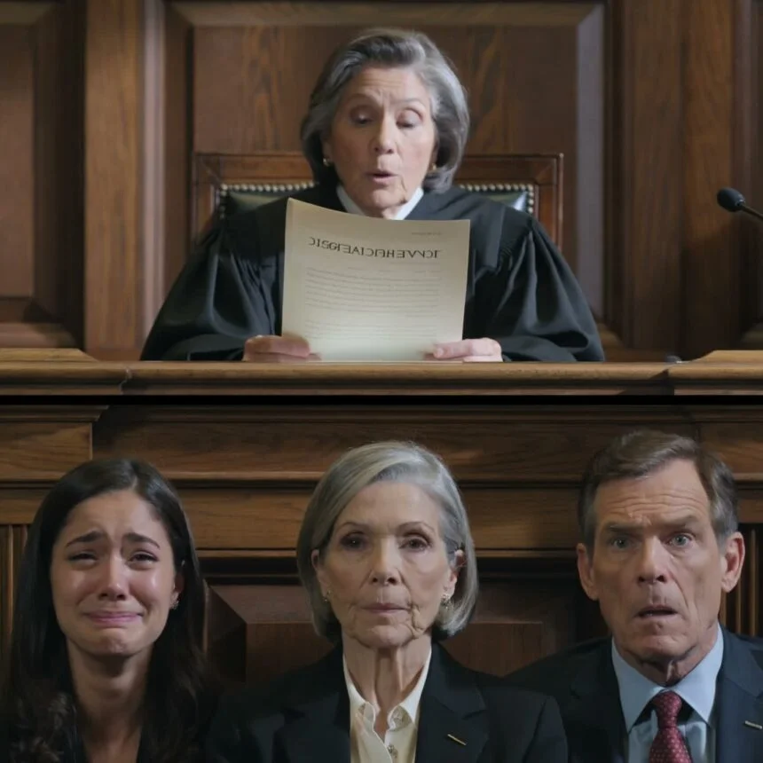 When Parents Sue Their Own Child: The $500K Lawsuit That Exposed Family Lies!