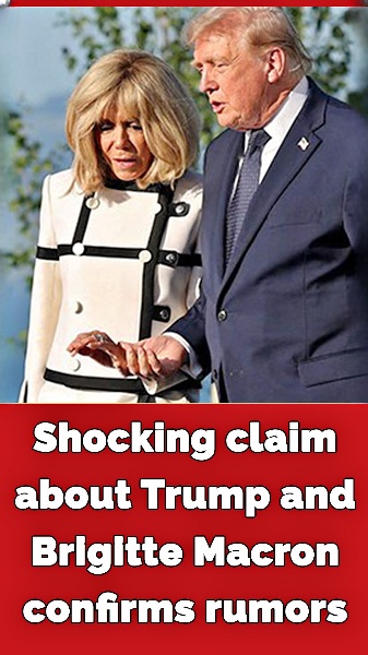 Lip Reader Decodes Trump’s Words to Brigitte Macron During Awkward G7 Handshake