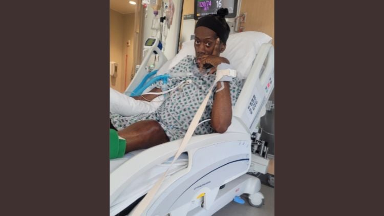 GoFundMe Created For ‘America’s Next Top Model’ Star After Multiple Strokes!