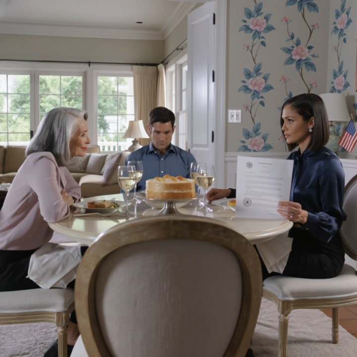 I Inherited My Mother’s Condo—Her Note Changed Everything by Sunday Lunch