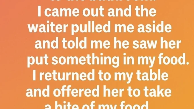 The Dinner Misunderstanding That Showed Us the Value of Honest Communication!