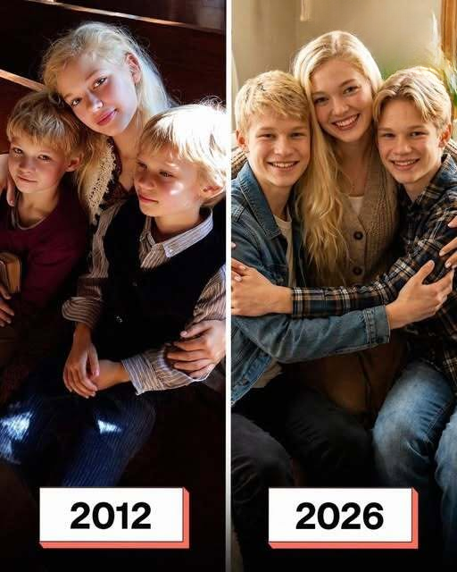 Parents abandoned us at a church—14 years later they returned to take my brothers back