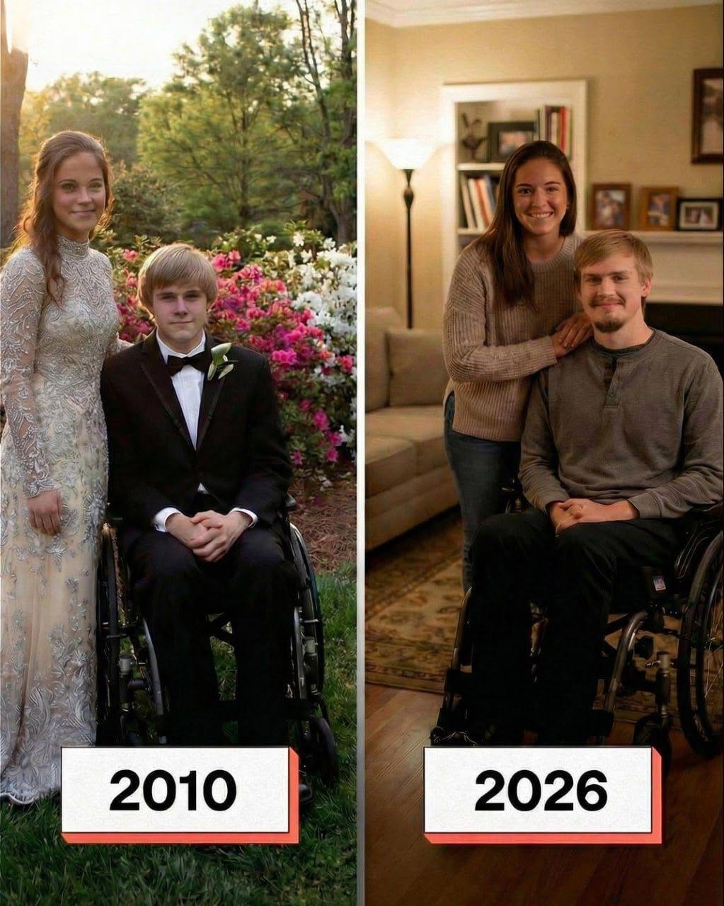 I Sacrificed My College Fund and Family For My Paralyzed Husband But A Shocking Discovery Fifteen Years Later Revealed The Sick Truth About His Accident!