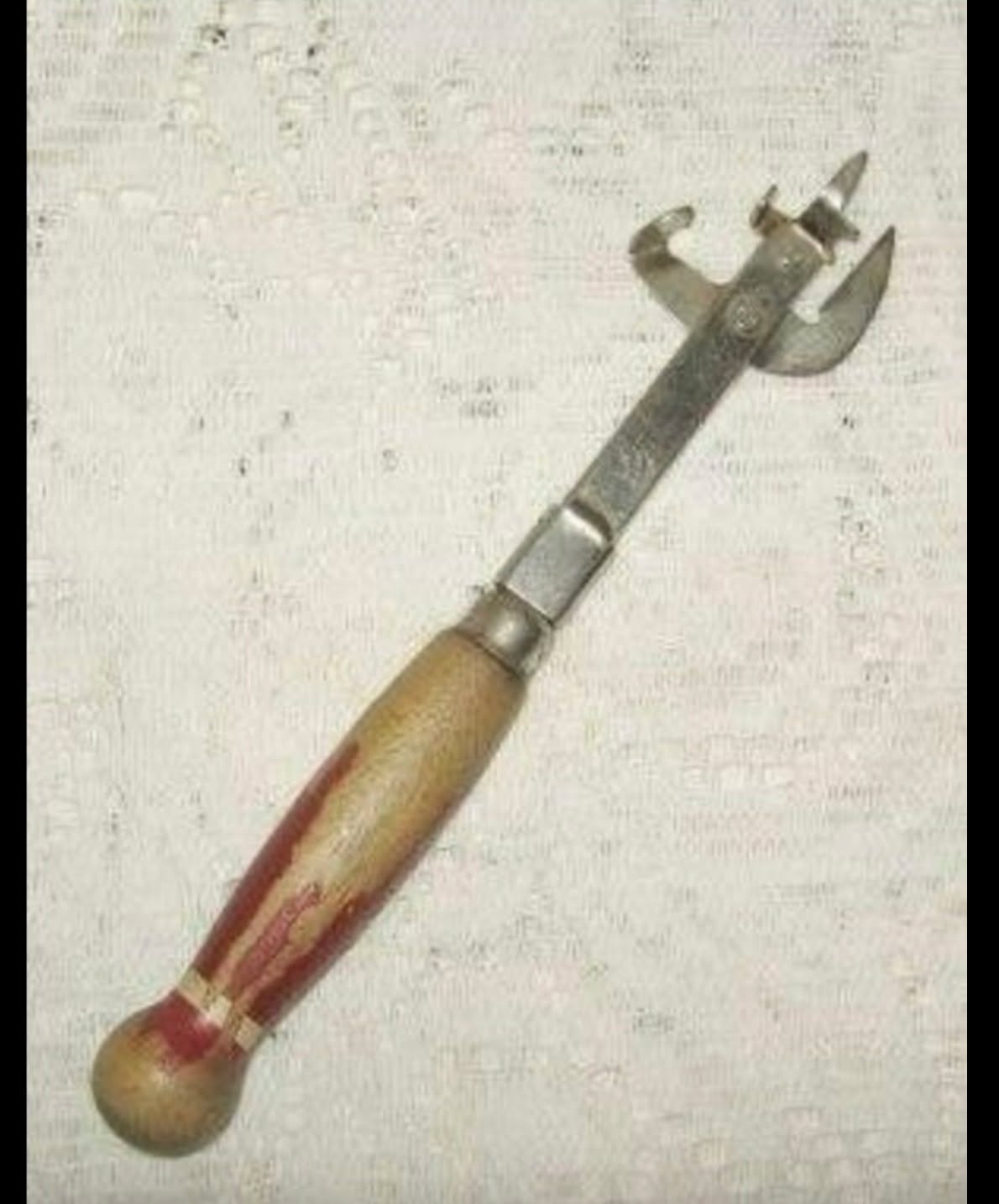 Vintage kitchen tool baffles online users!!