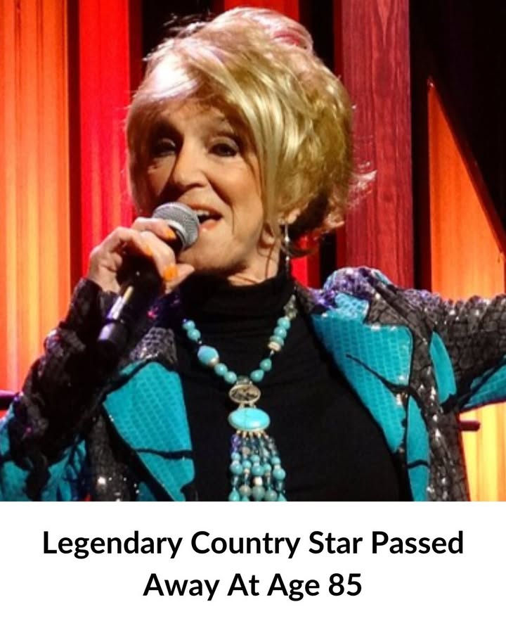 Legendary Country Star Passed Away At Age 85!