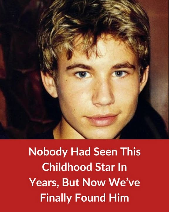 Former child star who disappeared from the spotlight years ago has finally been found, sparking curiosity about what happened to him and where he is now.
