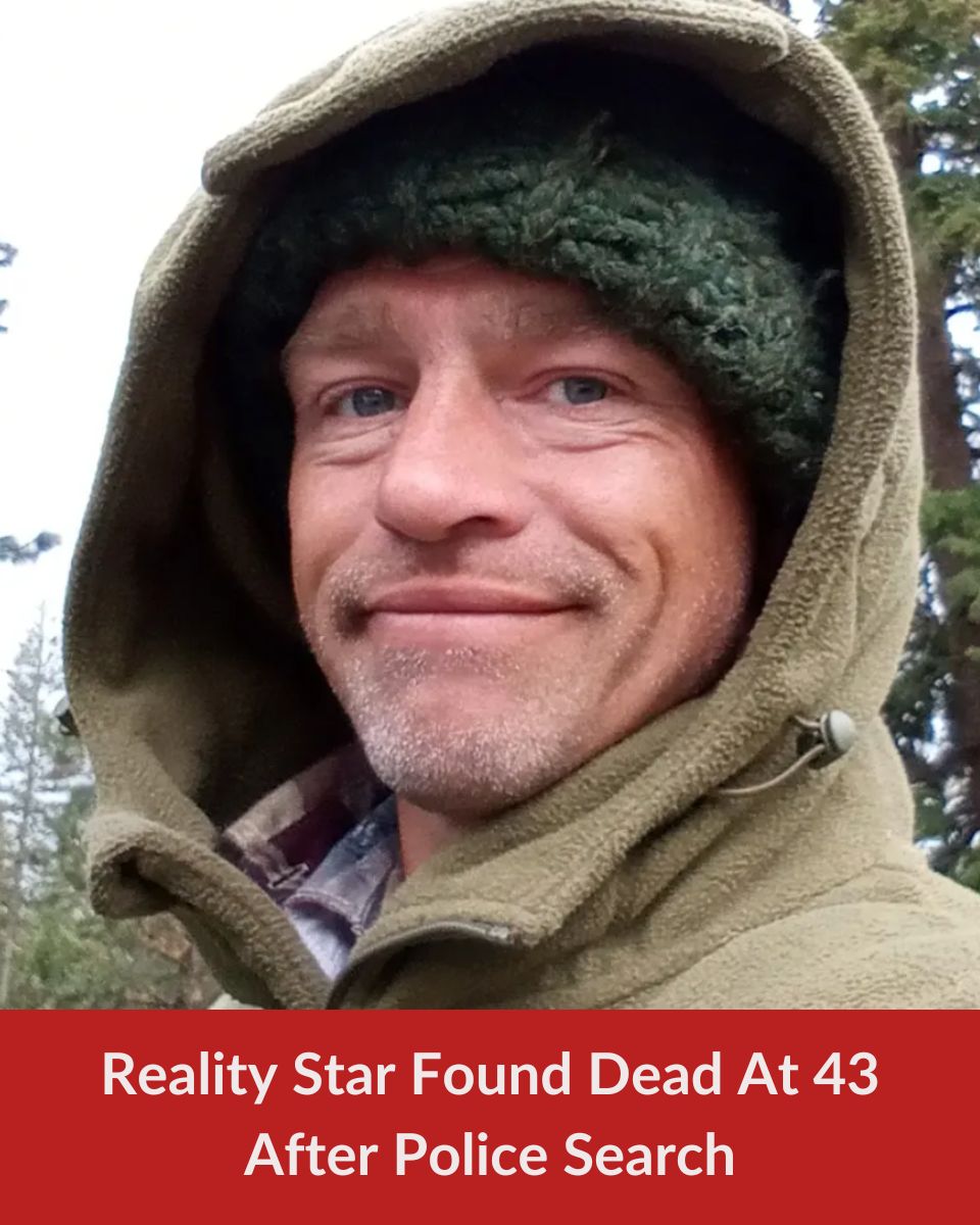 Reality Star Found Dead At 43 After Police Search!