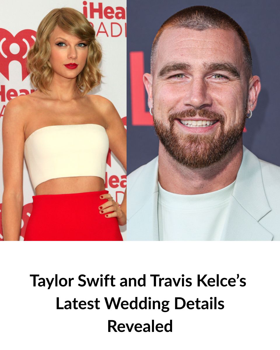 Taylor Swift and Travis Kelce’s Rumored Wedding Guest List Includes Big Names, Surprise Snubs and Royal Buzz!