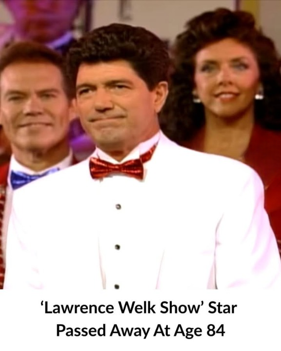 “‘The Lawrence Welk Show’ Star Dies at 84”