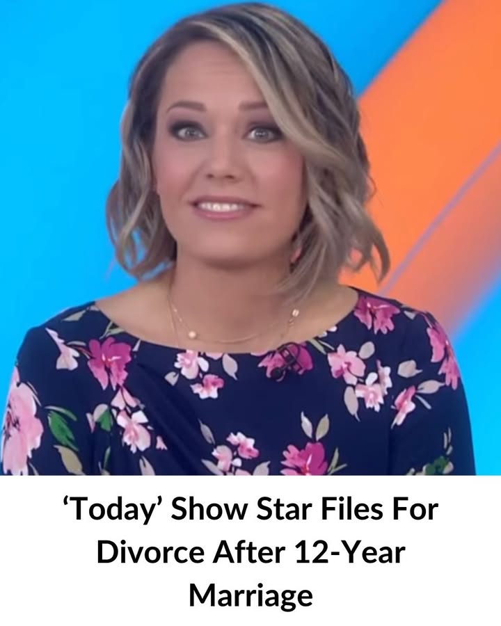 ‘Today’ Show Star Files For Divorce After 12-Year Marriage!