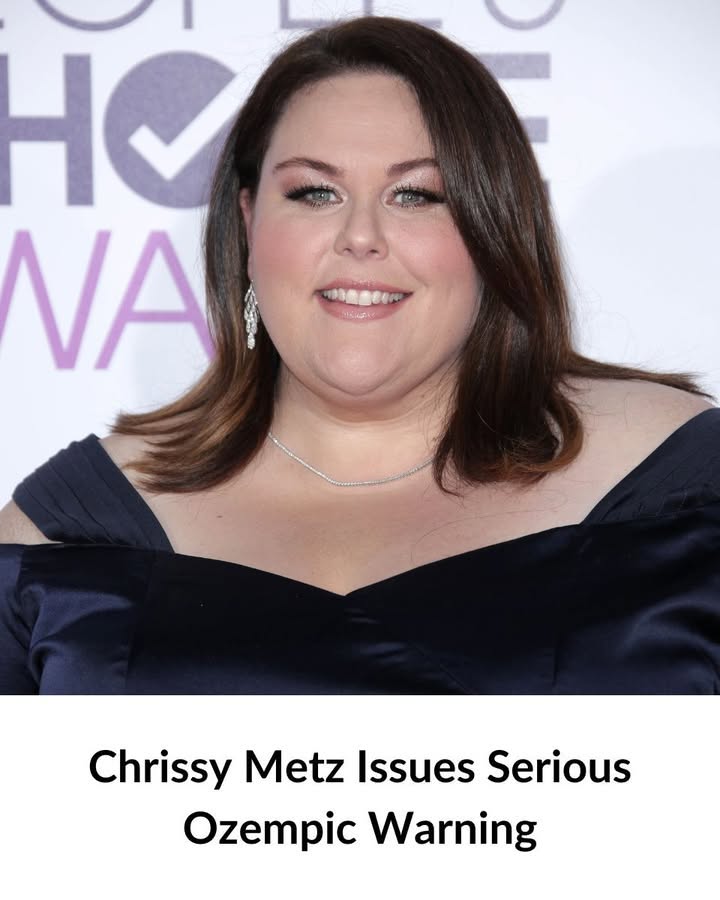 Chrissy Metz Issues Serious Ozempic Warning!