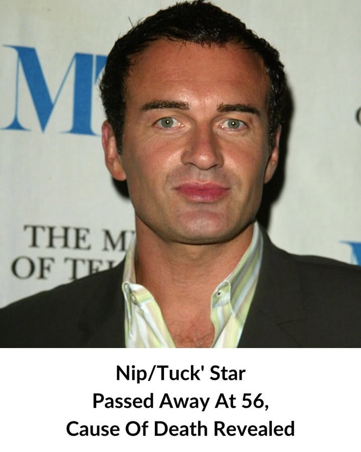 Cause Of Death Revealed, ‘Nip/Tuck’ Star Passed Away At 56!