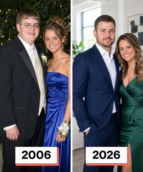 Twenty Years After Prom, an Unexpected Reunion Changed Two Lives!