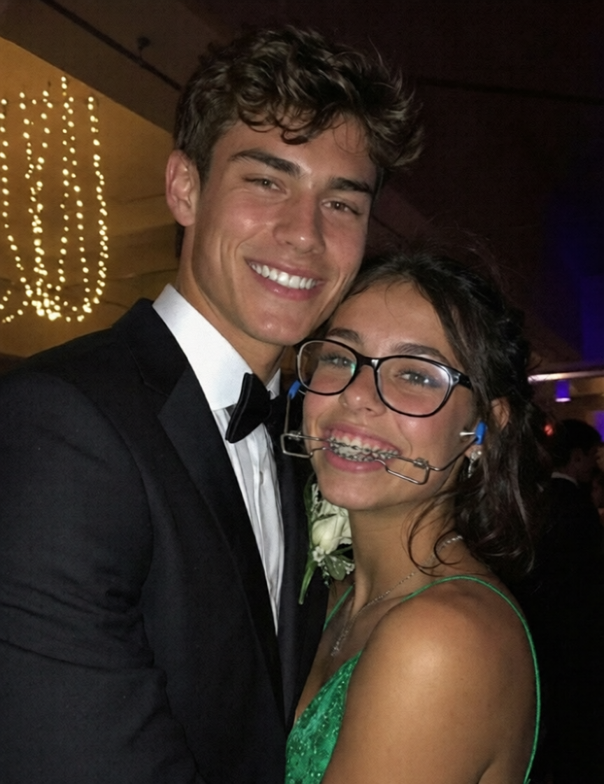 The Most Popular Boy in School Asked My Daughter to Prom – Then He Walked Over to Me During the Slow Dance and Said, ‘I Did My Part, Now You Do Yours’!