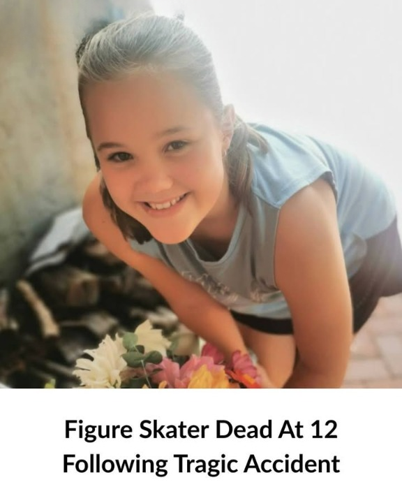 12-Year-Old Figure Skater Dies After Tragic Accident