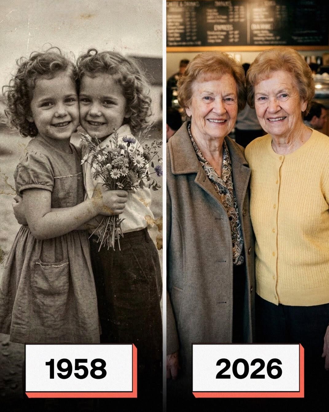 The Face in the Mirror, Why a 73-Year-Old Womans Chance Meeting in a Cafe Uncovered a 68-Year-Old Police Lie!
