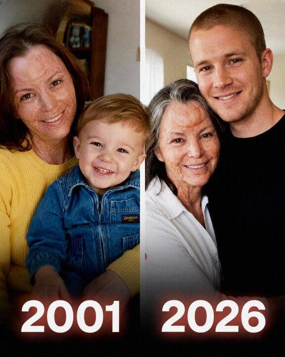 He Left My Scarred Mother 20 Years Ago. When He Returned, I Got My Revenge!