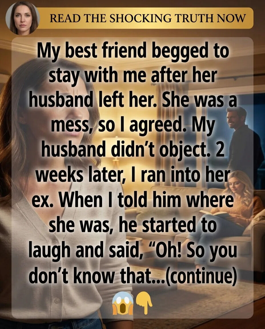 A Simple Conversation That Revealed the Truth About My Best Friend!