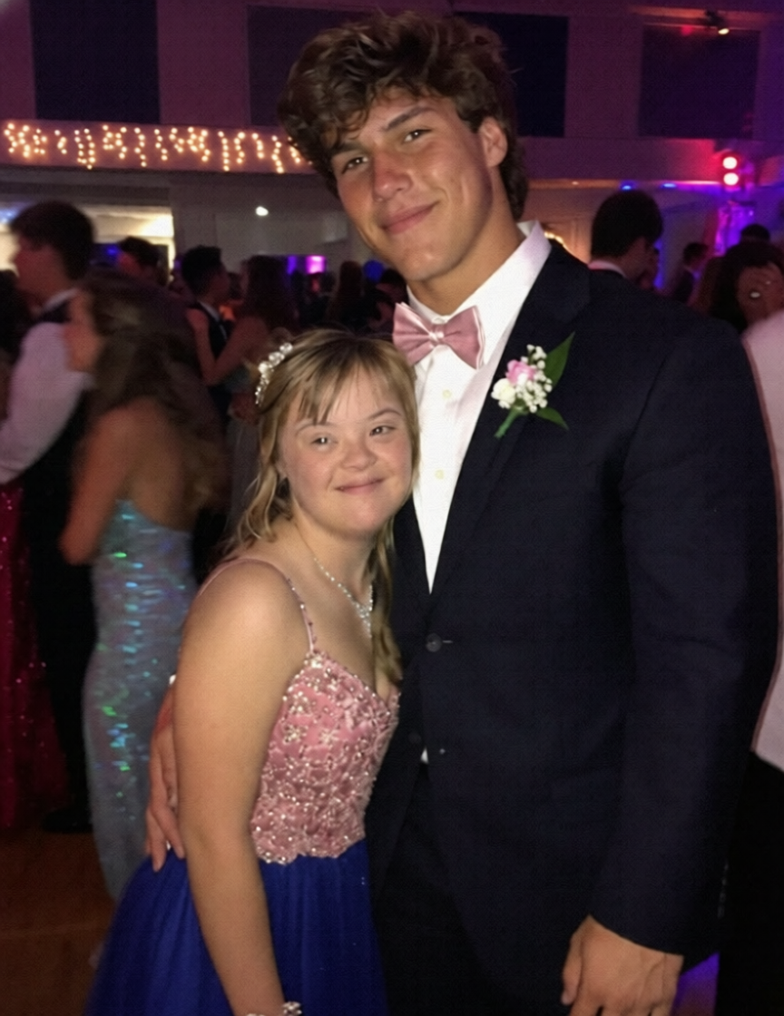 The Star Quarterback Asked My Daughter with Down Syndrome to Prom – But When I Found What He’d Hidden in His Tuxedo, He Whispered, ‘Stay Quiet for Her Sake’!