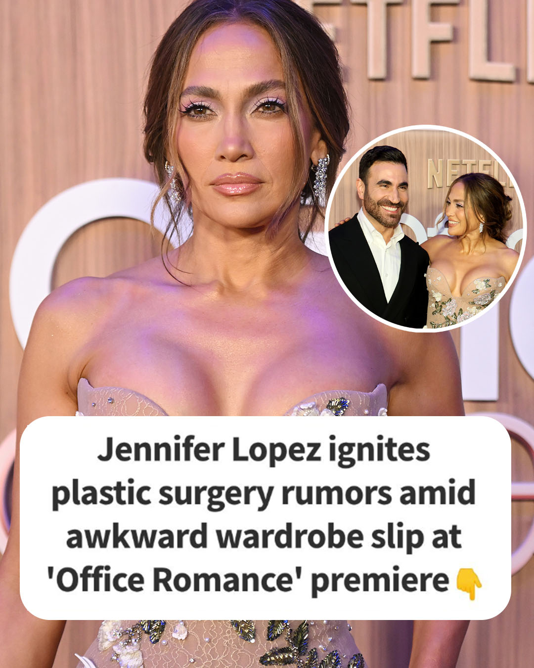 Jennifer Lopez, 56, sparks heated plastic surgery debate after new photos emerge!