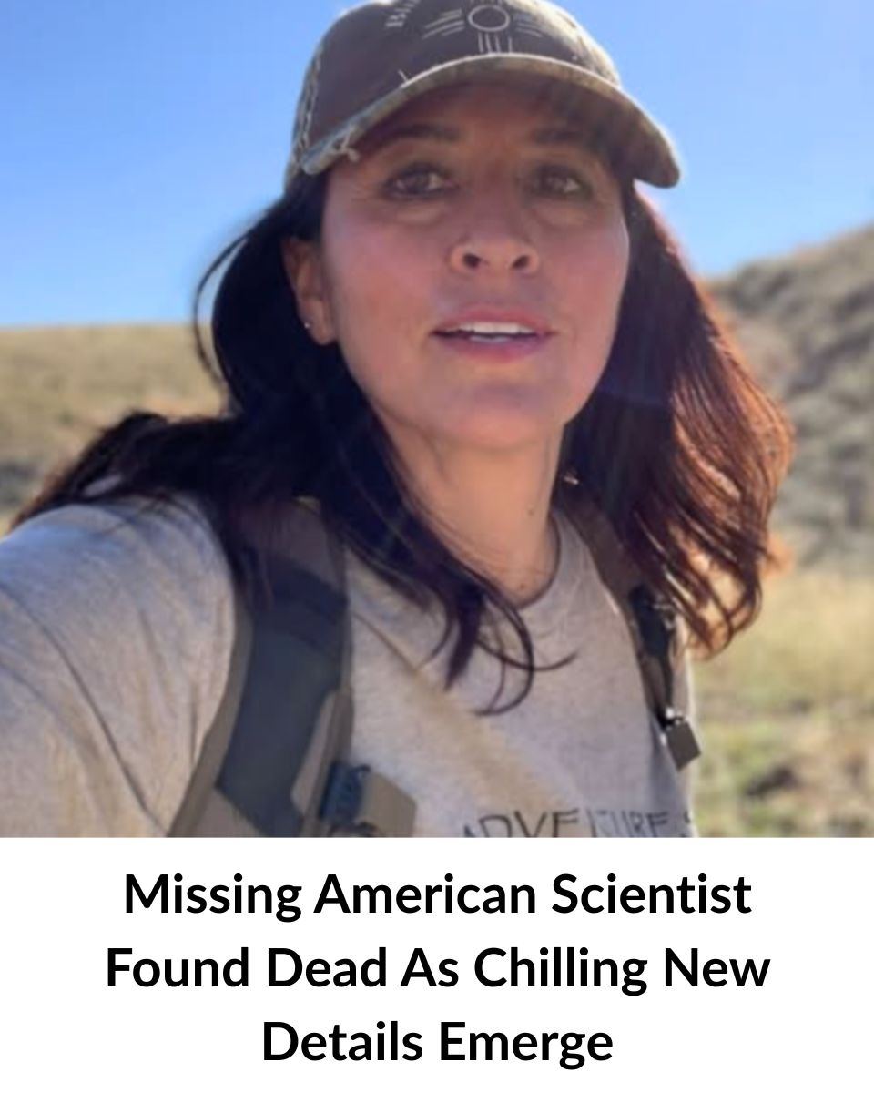 Missing American Scientist Found Dead With Gunshot Wound As Chilling New Details Emerge!