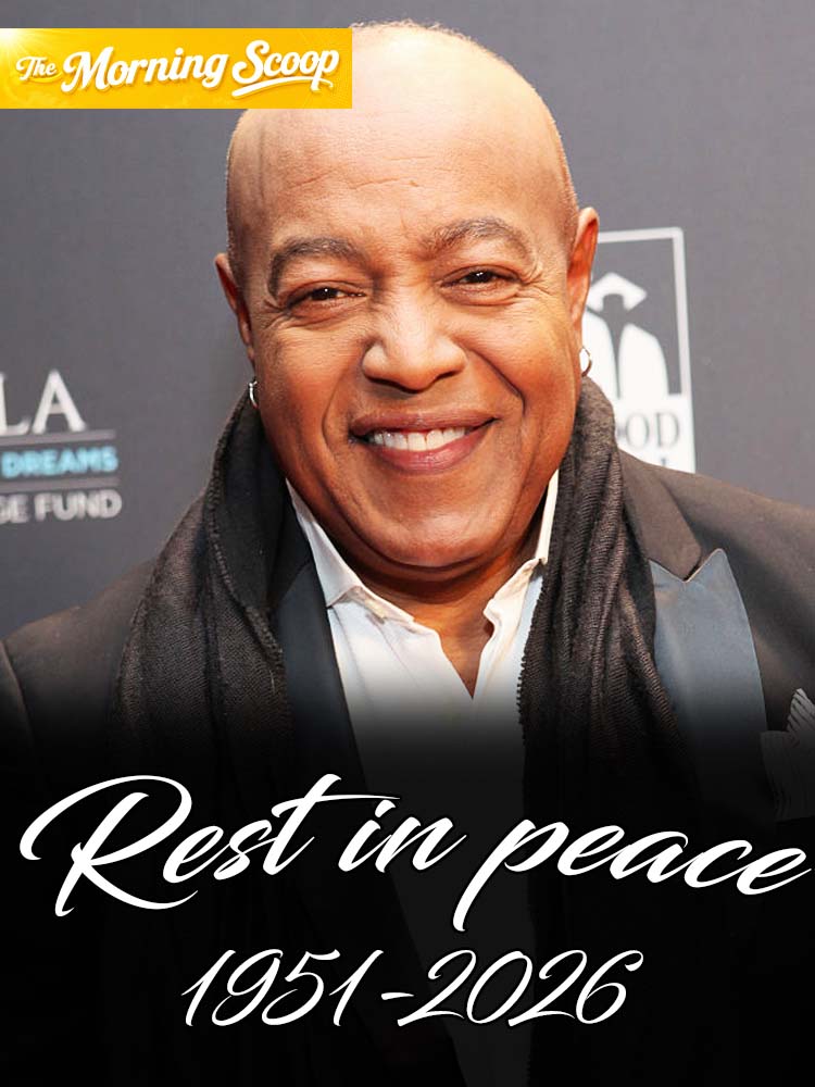 Grammy-winning R&B singer Peabo Bryson passes away at 75!