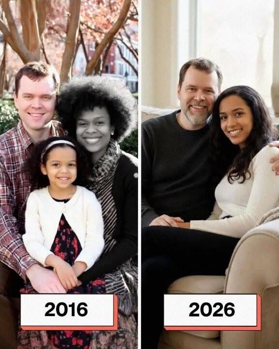 I Raised My Late Girlfriend’s Daughter as My Own – Ten Years Later, She Said She Had to Go Back to Her Real Dad for a Heart-Wrenching Reason!!