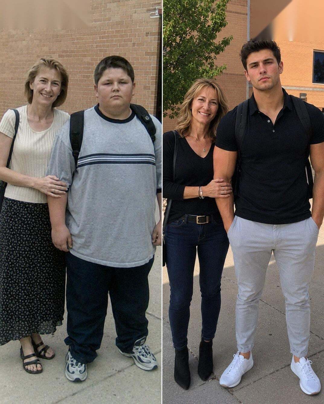 My Son Was Mistreated Throughout School – They Didn’t Even Invite Him to the 10-Year Reunion!