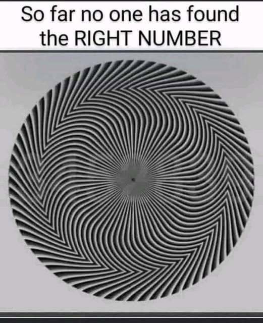 Find The Hidden Number./\!
