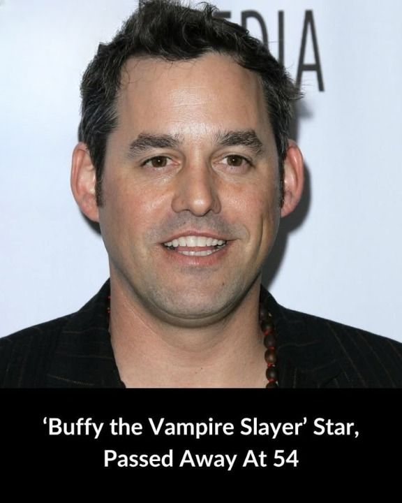 ‘Buffy the Vampire Slayer’ Star Dies at 54