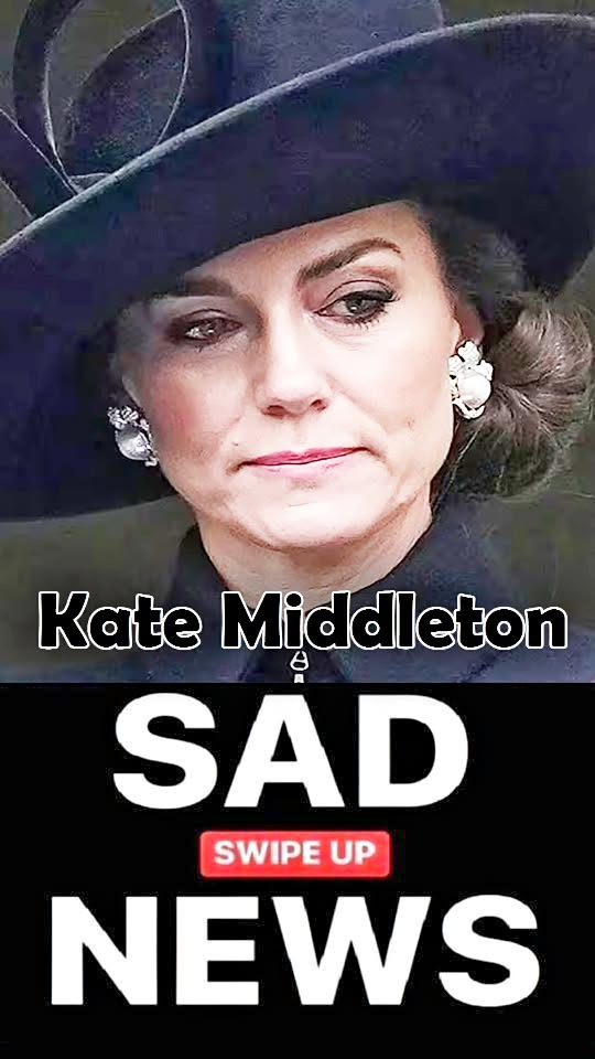 Kate Middleton Makes Rare Comments About How Cancer Treatment Affected Her Family!