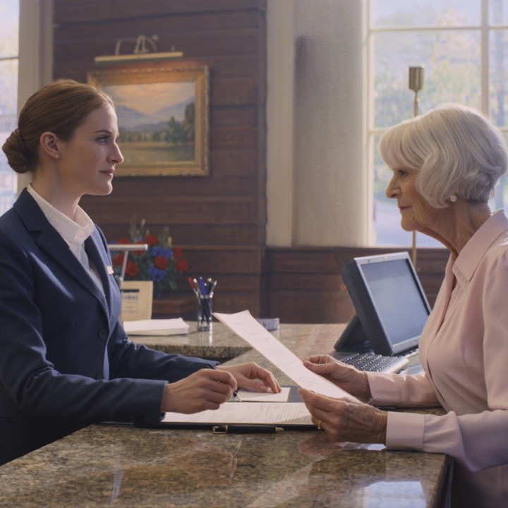 I Thought I Was Just Helping My Daughter—Until a Bank Alert Revealed My Pension Was Paying