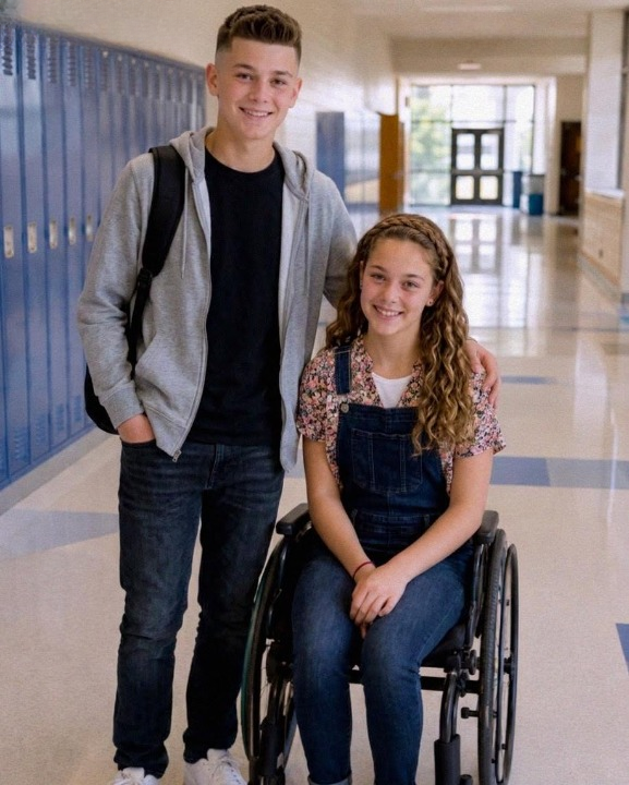 My Teen Son Sold His Guitar to Buy a Wheelchair for His Classmate — The Next Day, Police Showed Up at Our Door
