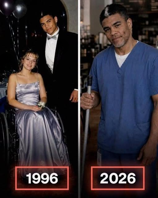 He Was the Only Boy Who Asked a Girl in a Wheelchair to Prom — 30 Years Later, She Found Him Broke and Repaid His Kindness